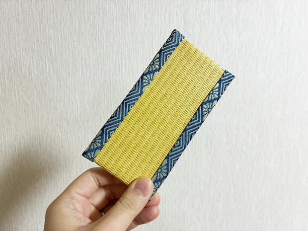 【セリア】100均の『ミニ畳』を活用！　3つのアレンジ法に「新しい発見でした！」