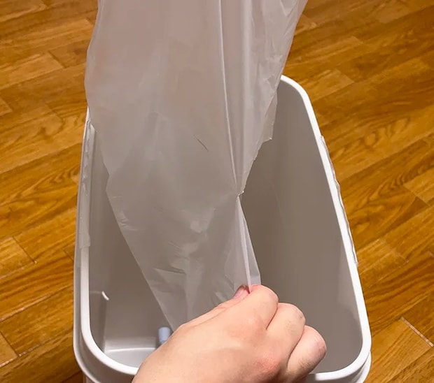 つっぱり棒の画像