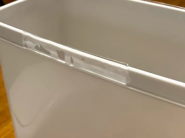 つっぱり棒の画像