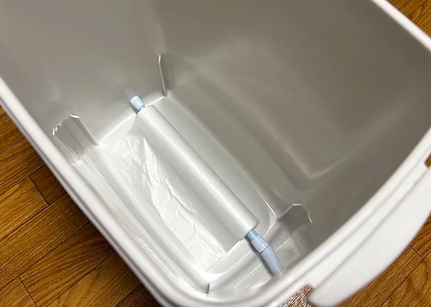 つっぱり棒の画像