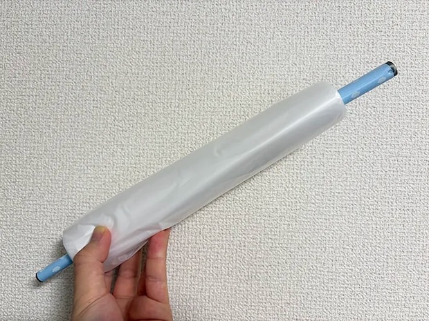 つっぱり棒の画像