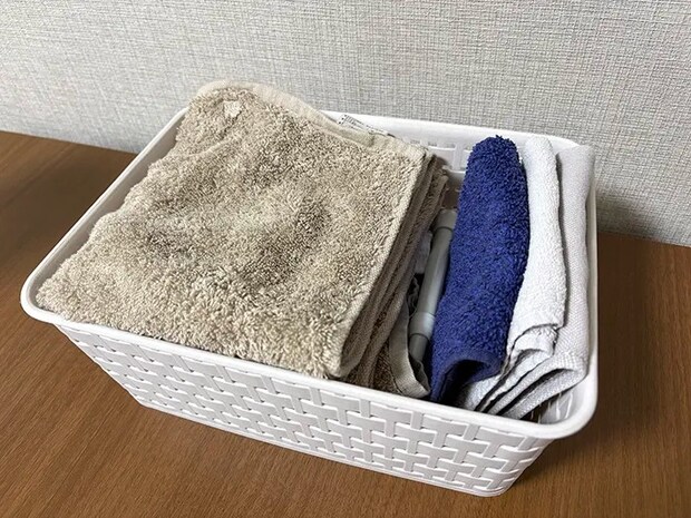 つっぱり棒の画像
