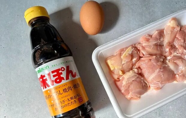 材料の画像（撮影：エニママ）