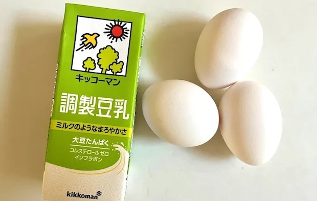 材料の一部の画像（撮影：エニママ）