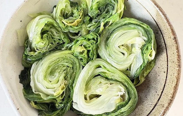 皿に盛った画像（撮影：エニママ）