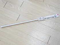 つっぱり棒にカーテンを通すと…　試したら「隠せて嬉しい」「使い勝手バツグン」【ダイソーの活用法】