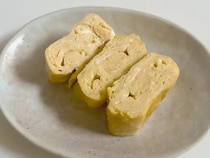 「夫がハマった」　ご飯が進む玉子焼き、『5g』加えた調味料は？【玉子焼きレシピ】