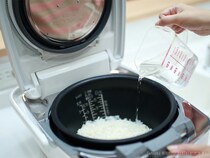 水道水とミネラルウォーター、炊飯の水はどっちを使うといい？　米の専門店が回答