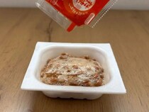 納豆にハチミツを『小さじ1杯』加えてみて！　意外な仕上がりに「また食べたい」