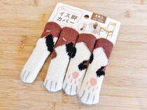 椅子の脚につけるだけじゃもったいない！　100均アイテムの『じゃない使い方』に「専用カバーみたい」