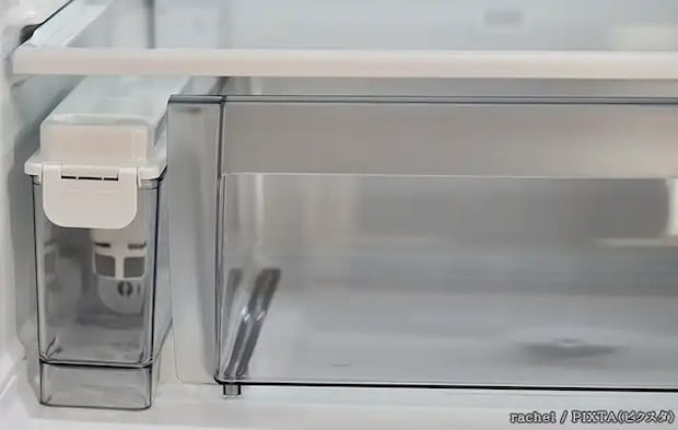 自動製氷機の写真