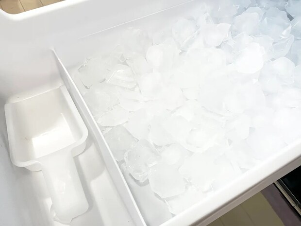 ミネラルウォーターと水道水、カビが発生するのはどっち? 製氷NGなのは