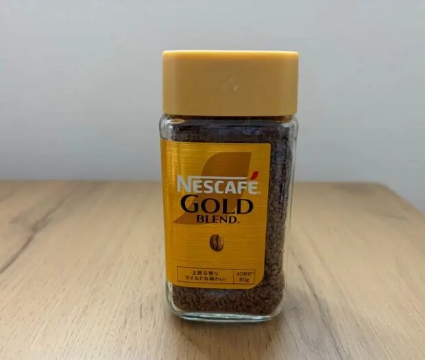 インスタントコーヒー（撮影：grapeフード編集部）