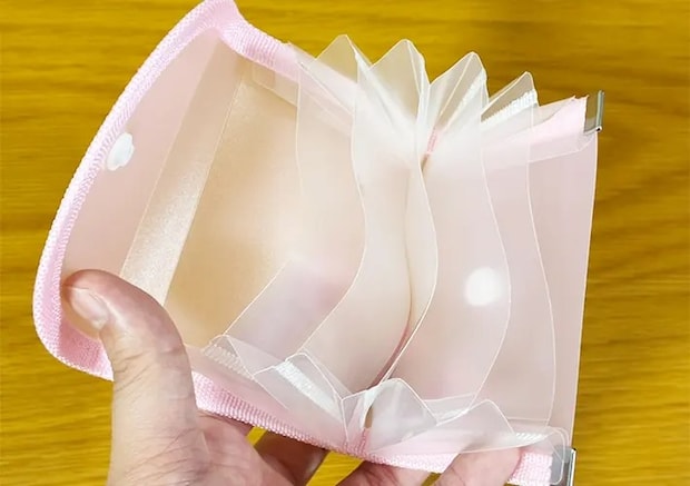 ドキュメントファイルの活用写真（撮影：grapeライフハック編集部）