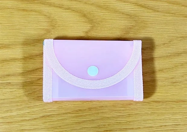 ドキュメントファイルの活用写真（撮影：grapeライフハック編集部）