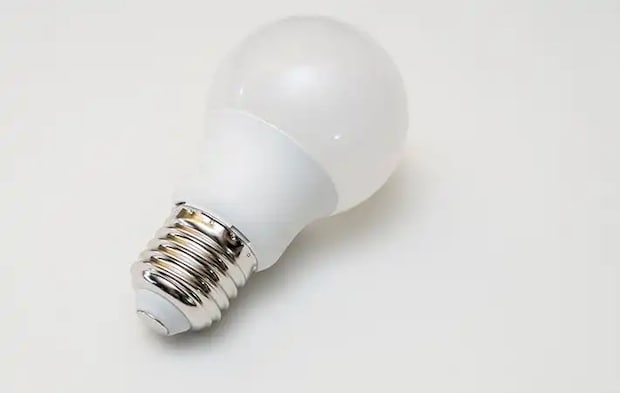 電球の写真