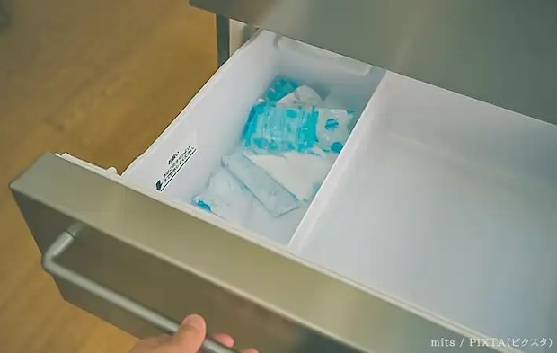 保冷剤の写真
