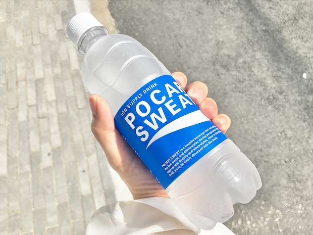 『ポカリスエット』は薄めて飲んでもOK?ダメ? 大塚製薬に聞いてみた