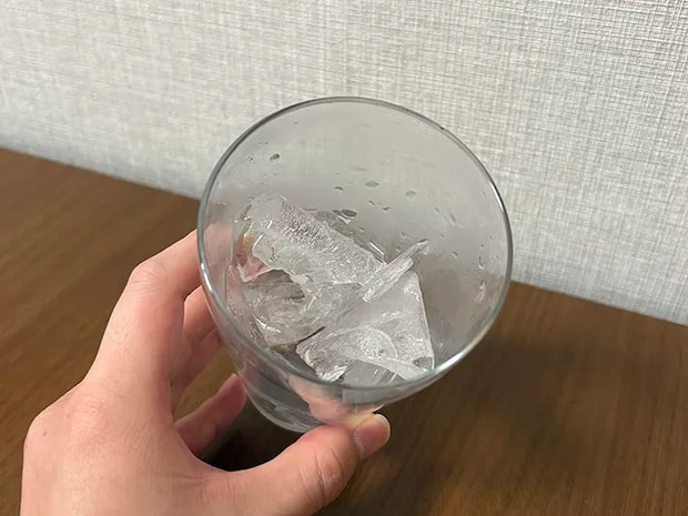 氷の画像