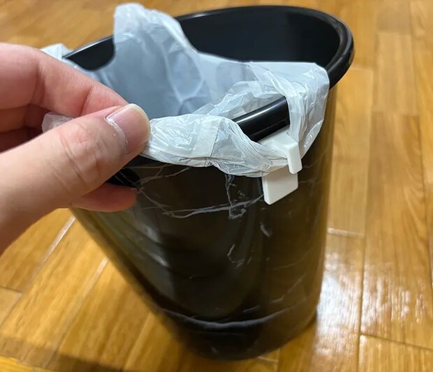 フックの画像