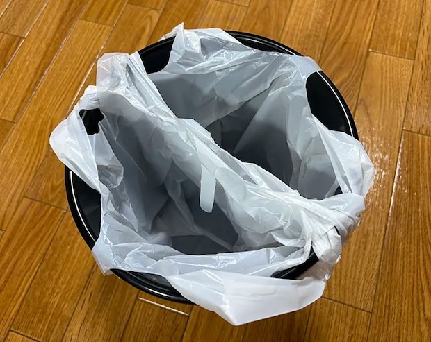 フックの画像