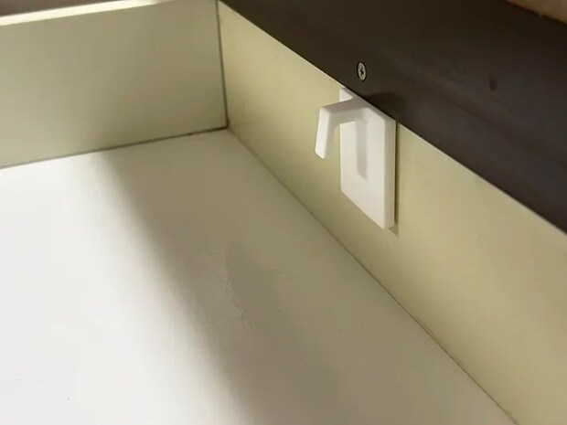 フックの画像