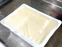 4等分して豆腐　対角線に切る？　すぐに試せる切り方テクニック【料理テク4選】