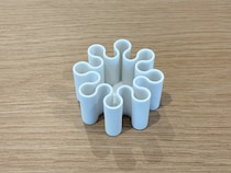 110円で買った『ステーショナリースタンド』　じゃない使い方に「これは助かる」