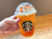 【スタバ新作】『オレンジ＆マンゴー』を発売日レビュー！　風味と食感が「暑い日にピッタリ！」