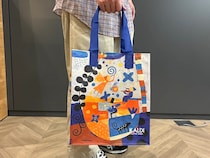 カルディの『200円エコバッグ』が便利！　おしゃれなコスパ抜群アイテムがこちら