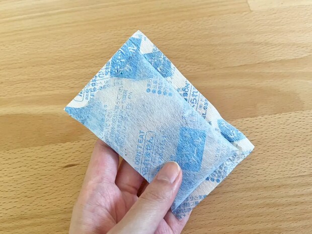 保冷剤が余ってたら試してみて! 夏に役立つ『簡単リメイク術』【子供の暑さ対策】