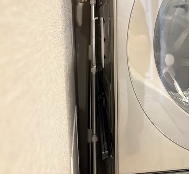 タオルバーの画像