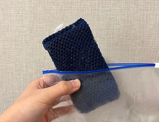 スポンジの画像