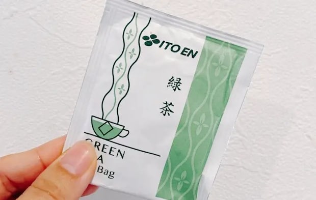 緑茶の画像（撮影：キジカク）