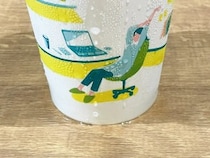 「なんで気づかなかったんだ」　アイスコーヒーの『机がビショビショ問題』を解決した裏ワザが、こちら