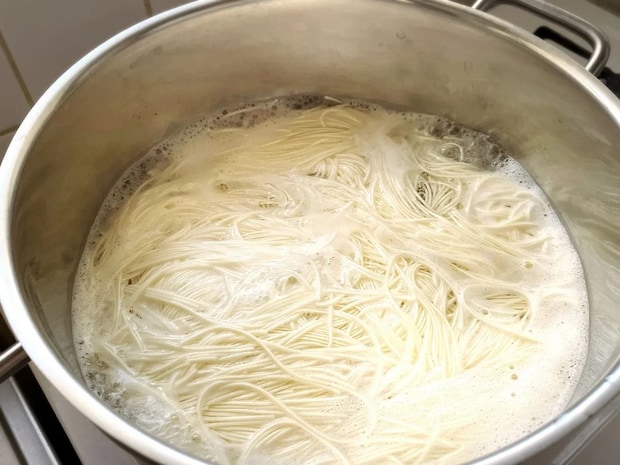 再沸騰したら『火を止める』だけ そうめんの仕上がりに「夏中ずっとやる」【料理テク4選】
