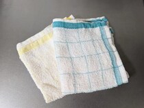 使い終わったふきん、水洗いで済ませてない？　もっとも効果的な洗い方は