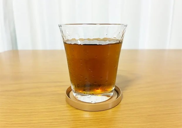 ハーゲンダッツの蓋の活用写真（撮影：grapeライフハック編集部）