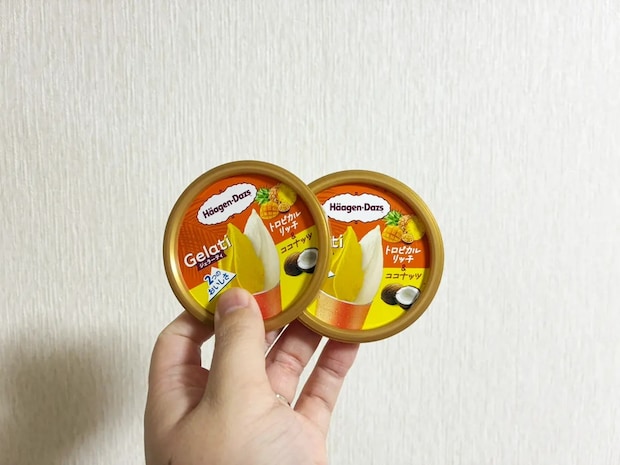ハーゲンダッツの蓋、今まで捨ててたの後悔　意外と便利な3つの裏ワザに「プチストレス解消！」