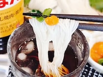 そうめん食べるなら、めんつゆ以外も試して！　水と『１：１』で割るだけで「清涼感がすごい」「ありそうでなかった！」