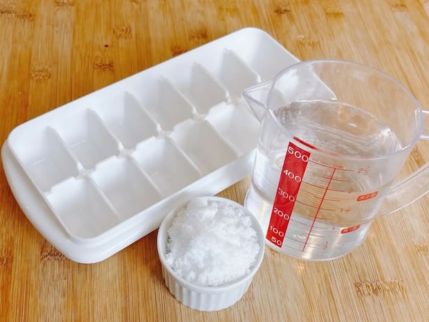 家のかき氷、凍らせる前の『大さじ6杯』で変わった!ガリガリ氷が「お店のフワフワ」になる裏技