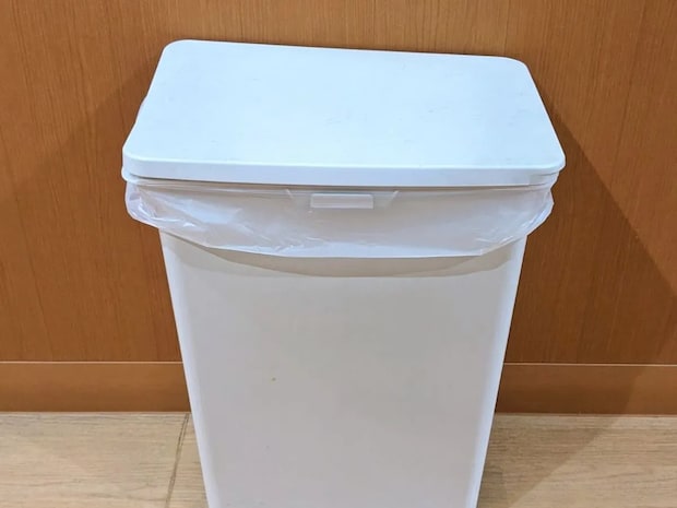 夏のゴミ箱の生ゴミ臭、新聞紙を敷いてみたら?「もっと早く知りたかった」【衛生対策4選】