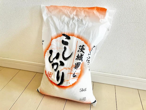 未開封のコメの『意外なキケン』 米のプロが「避けたほうがいい」と注意するのは