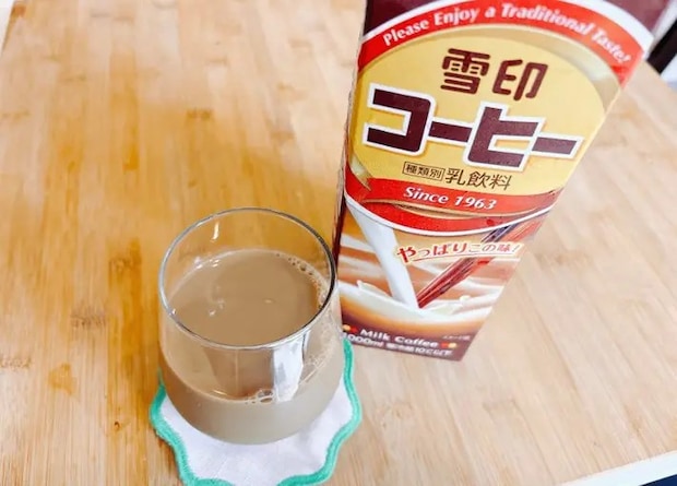 コーヒーの画像（撮影：キジカク）