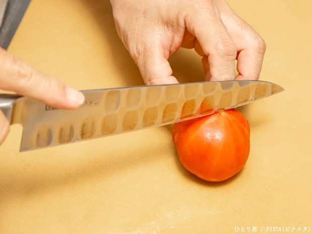切れ味の鈍った包丁、捨てるの待った！　貝印おすすめの『寿命』チェック方法は