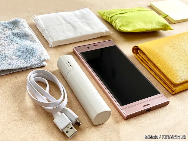ホテルに充電器を忘れたのに連絡がこない…　ホテル側に聞いた『納得の理由』とは