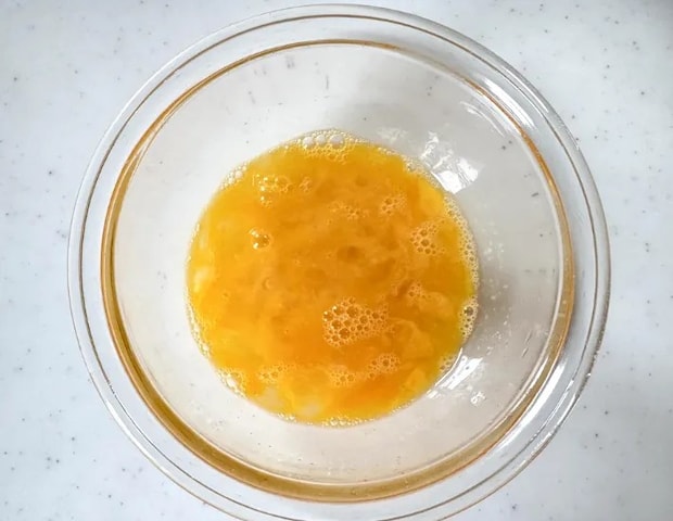 卵液の画像（撮影：エニママ）