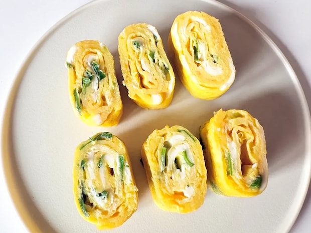 玉子焼きに『1本』刻んで入れてみて! 思わぬ具材に「ネギより好きかも」