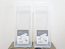 【DAISO】110円の「お箸ストッカー」がレジャーでも活躍！「小物はすべてこれに収納したい」