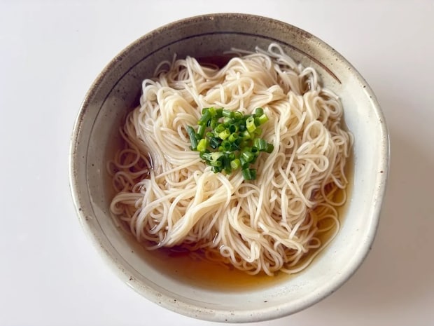 そうめんのつゆに『大さじ2分の1杯』入れてみて! 意外な食べ方に「これはハマった」【5分レシピ】